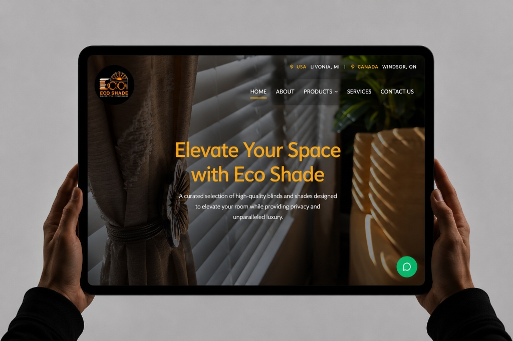 Eco Shade America
