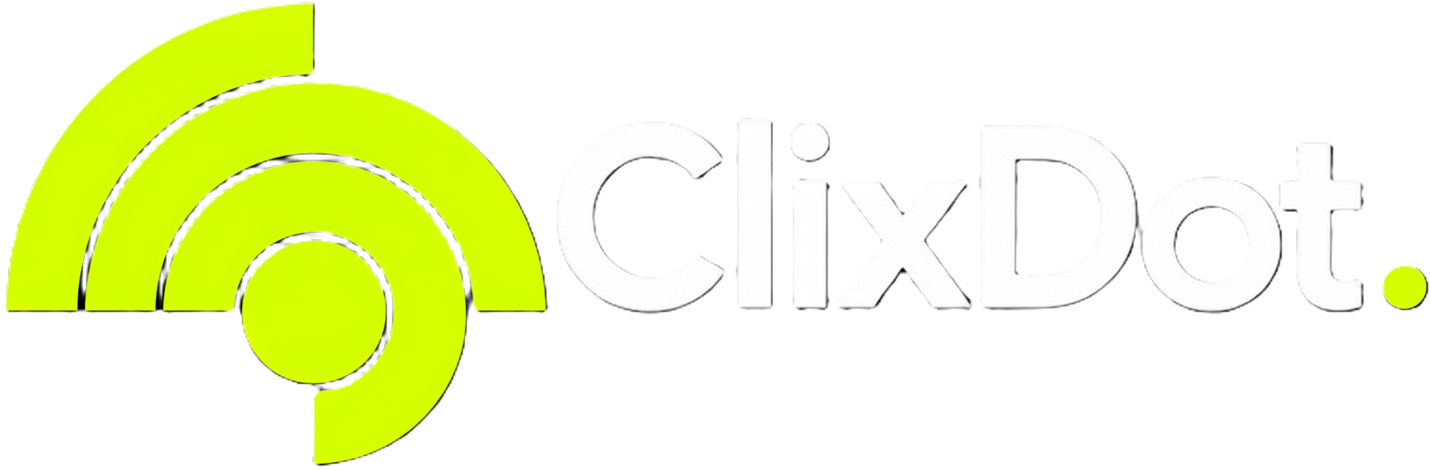 Clixdot Technologies IT Agency Footer Logo